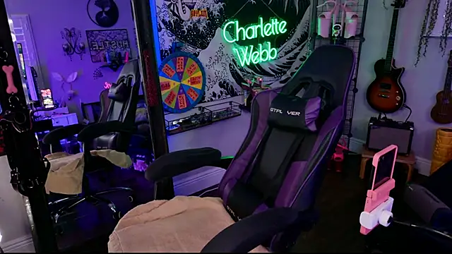 CharletteWebb online show from 05/28/26, 11:57