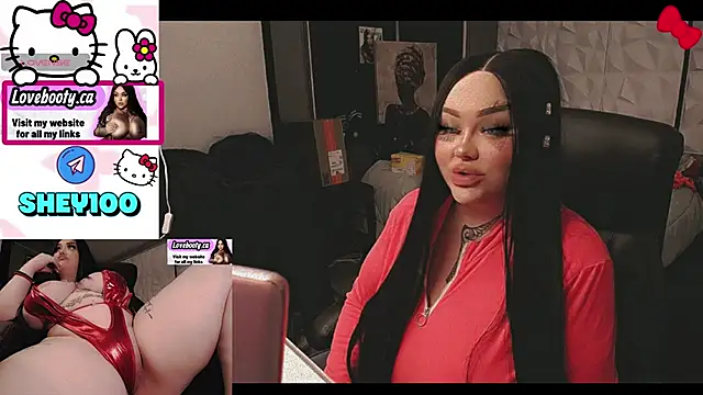 sheylagoddess11 online show from 02/22/26, 09:19