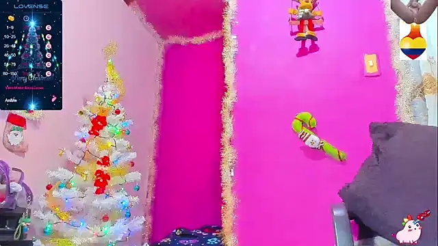 BARBYCHOCOLAT online show from 12/10/24, 09:33