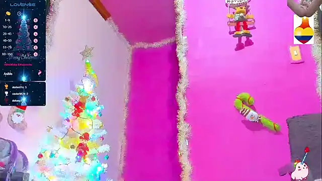 BARBYCHOCOLAT online show from 12/12/24, 09:19