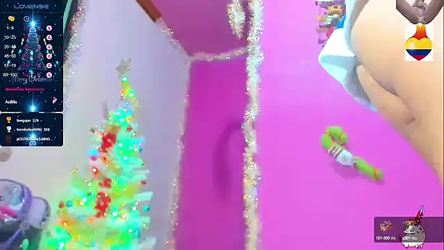 BARBYCHOCOLAT online show from 12/15/24, 09:13