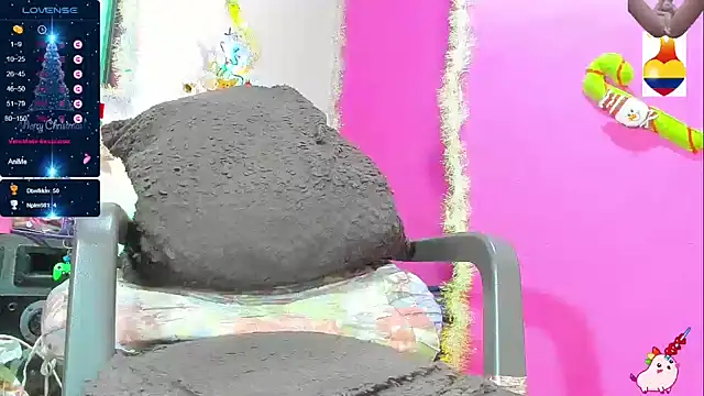 BARBYCHOCOLAT online show from 12/22/24, 02:49