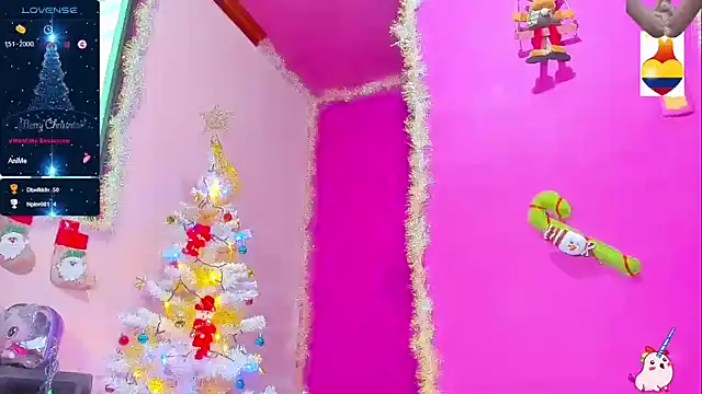 BARBYCHOCOLAT online show from 12/22/24, 06:26