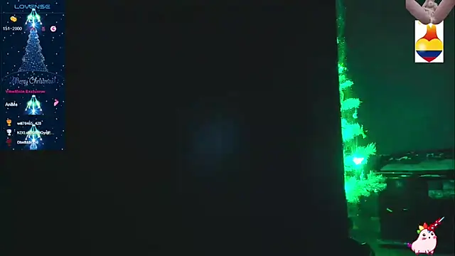 BARBYCHOCOLAT online show from 12/23/24, 12:35