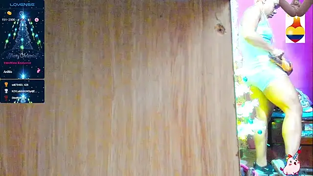 BARBYCHOCOLAT online show from 12/23/24, 03:40