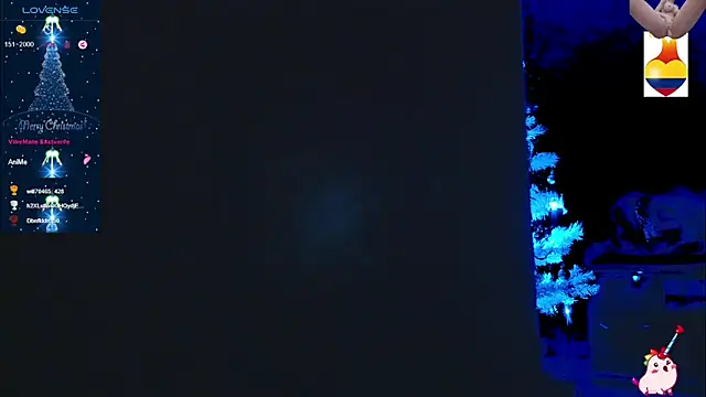 BARBYCHOCOLAT online show from 12/23/24, 06:44