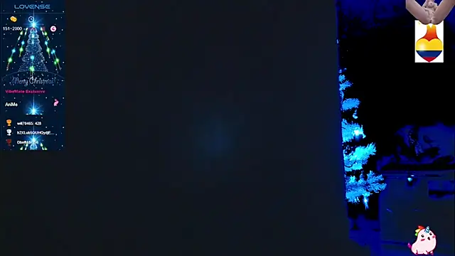 BARBYCHOCOLAT online show from 12/23/24, 09:49