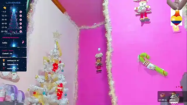 BARBYCHOCOLAT online show from 01/05/25, 12:52