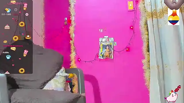 BARBYCHOCOLAT online show from 01/26/25, 12:11