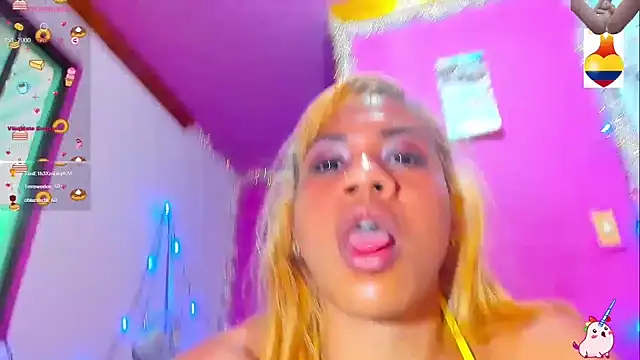 BARBYCHOCOLAT online show from 02/02/25, 07:25