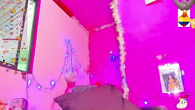 BARBYCHOCOLAT online show from 02/09/25, 01:46