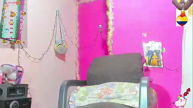 BARBYCHOCOLAT online show from 02/14/25, 06:29