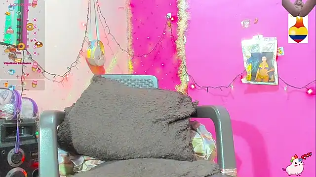 BARBYCHOCOLAT online show from 02/15/25, 06:12