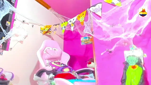 BARBYCHOCOLAT online show from 10/17/25, 06:10