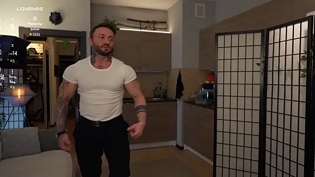 Snapshot of Demianblake chatting on 10/30/25, 03:13 Demianblake online show from 10/30/25, 03:13