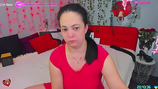 DarlingMilf online show from 01/11/25, 06:44