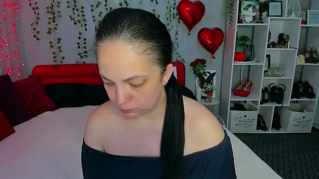 DarlingMilf online show from 04/17/26, 06:55