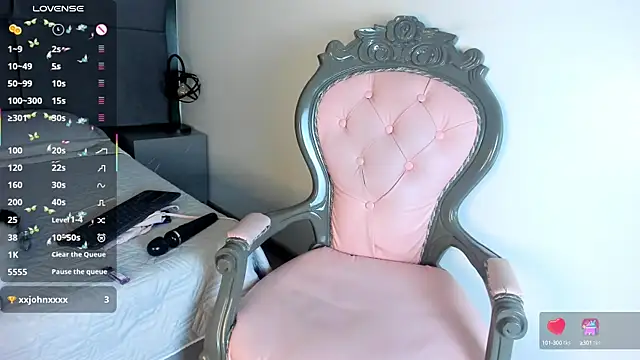 Tracy lambo online show from 03/18/25, 02:58