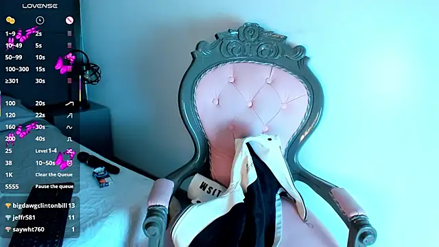 Tracy lambo online show from 03/22/25, 06:22