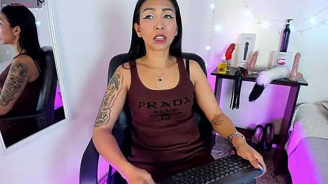 Tracy lambo online show from 10/02/25, 03:57