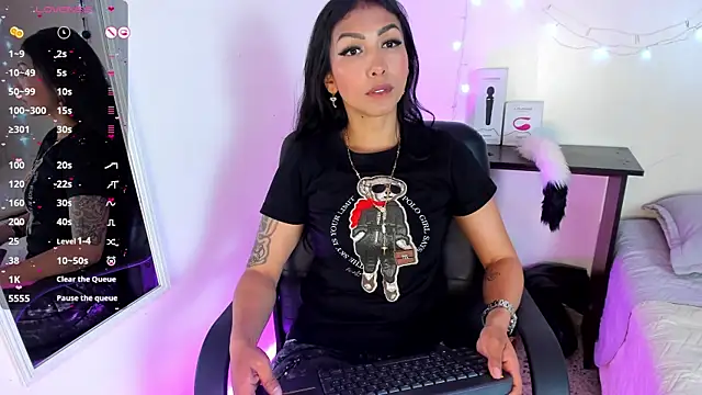 Tracy lambo online show from 10/29/25, 10:44