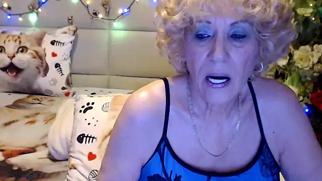 HappyWomanOn online show from 03/17/26, 08:06