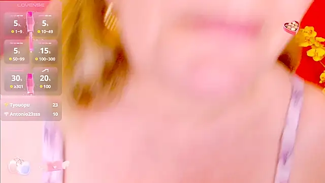 Nayla Garner online show from 03/17/25, 10:17