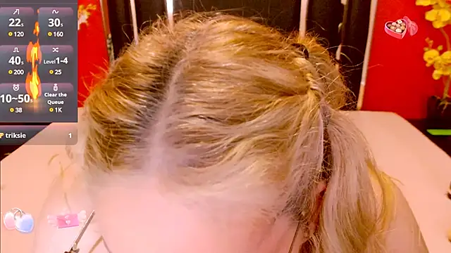 Nayla Garner online show from 03/19/25, 06:55