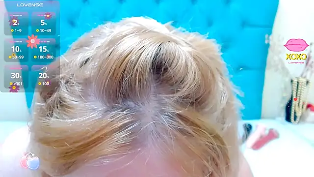 Nayla Garner online show from 09/15/25, 04:07