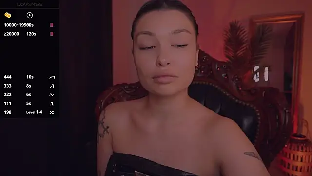 missmerciless online show from 12/22/24, 09:44