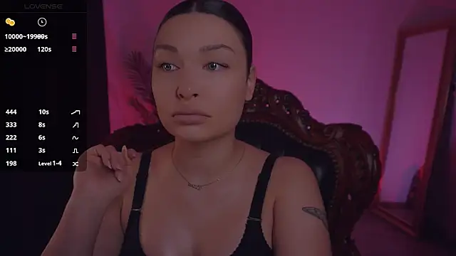 missmerciless online show from 02/09/25, 06:11