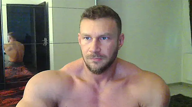 muscularkevin online show from 12/14/24, 01:27