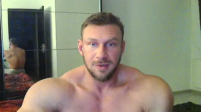 muscularkevin online show from 12/19/24, 02:13