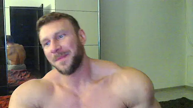 muscularkevin online show from 12/22/24, 02:16