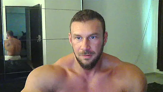 muscularkevin online show from 09/13/25, 01:22