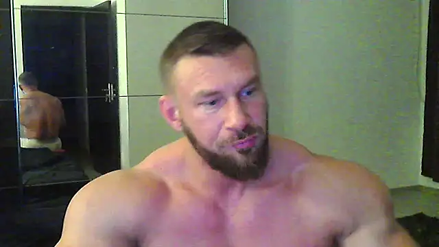 muscularkevin online show from 01/08/26, 05:32