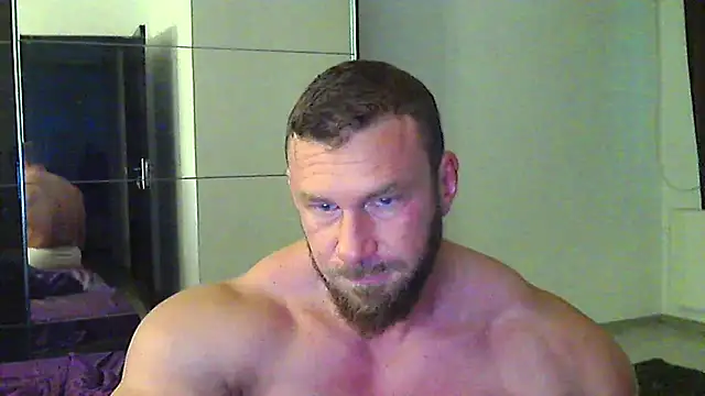 muscularkevin online show from 05/11/26, 03:34