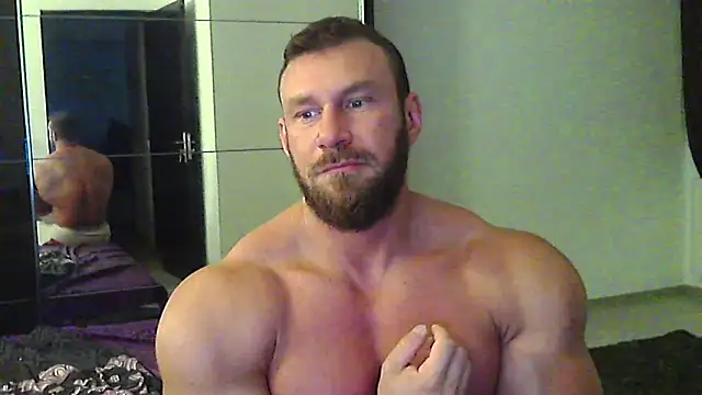 muscularkevin online show from 05/18/26, 03:46