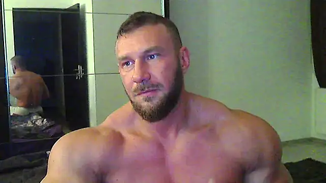 muscularkevin online show from 05/20/26, 03:34