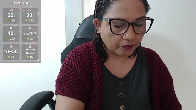 Katha Marck online show from 01/10/26, 01:24