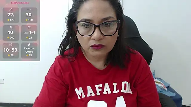 Katha Marck online show from 03/12/26, 12:55