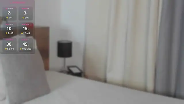 SaraVergara online show from 03/12/25, 08:31