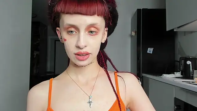 FlowerOfSin2001 online show from 02/26/25, 08:33