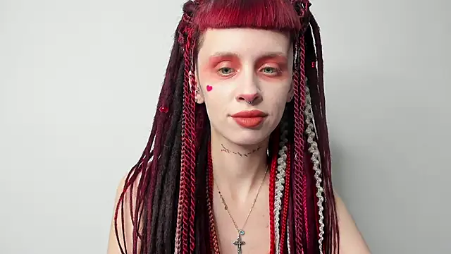 FlowerOfSin2001 online show from 03/15/25, 08:43