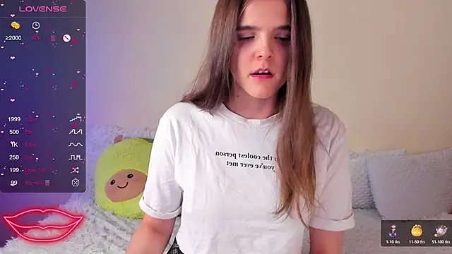 Ema X Love online show from 02/25/26, 08:07