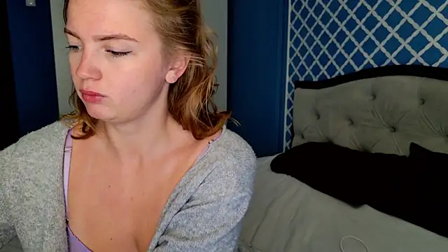 Busty Redhead online show from 06/03/26, 03:09
