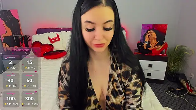 KeiraChoCo online show from 11/12/25, 07:35