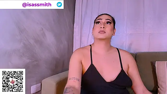 ISABELLASSMITH online show from 11/20/25, 08:58