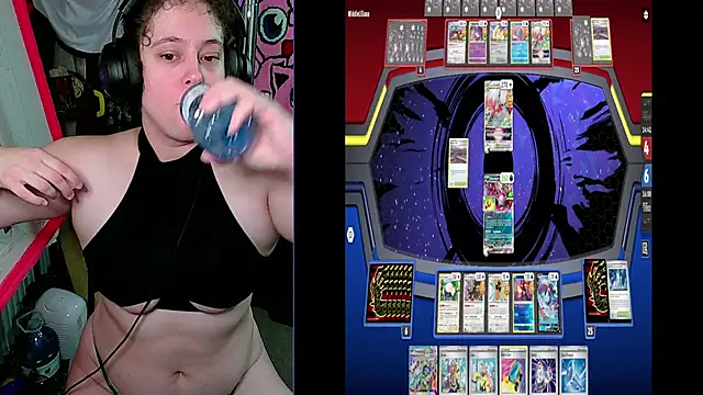 clapmybooty96 online show from 12/04/24, 11:02