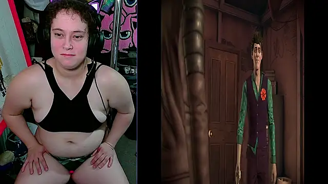 clapmybooty96 online show from 12/05/24, 02:09